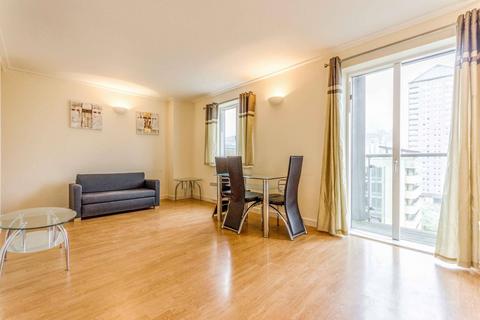 1 bedroom flat to rent, Seacon Tower, Docklands, London, E14