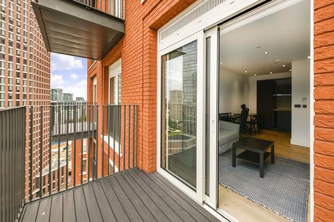 1 bedroom apartment for sale, Exchange Gardens, London, SW8