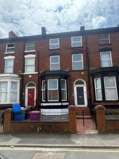 undefined, St Domingo Vale, Liverpool, Merseyside, L5
