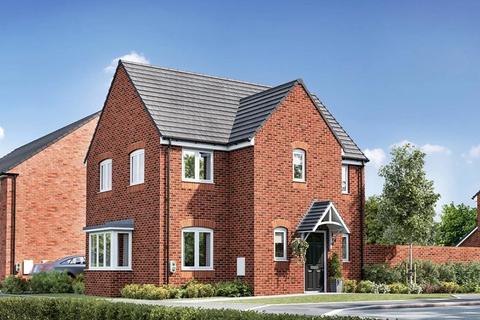3 bedroom detached house for sale, Goldcrest Avenue, Farington Moss, Leyland