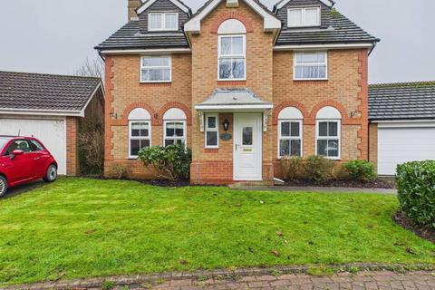 6 bedroom detached house for sale, Hayward Close, Walkington, HU17 8YB
