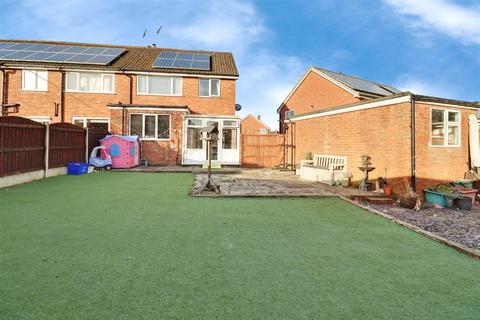 3 bedroom semi-detached house for sale, Cardington Close