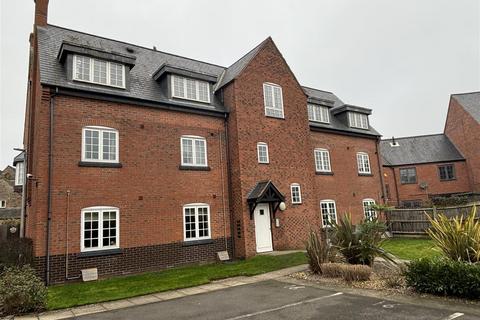 1 bedroom apartment for sale, Bailey View, Groby, Leicester