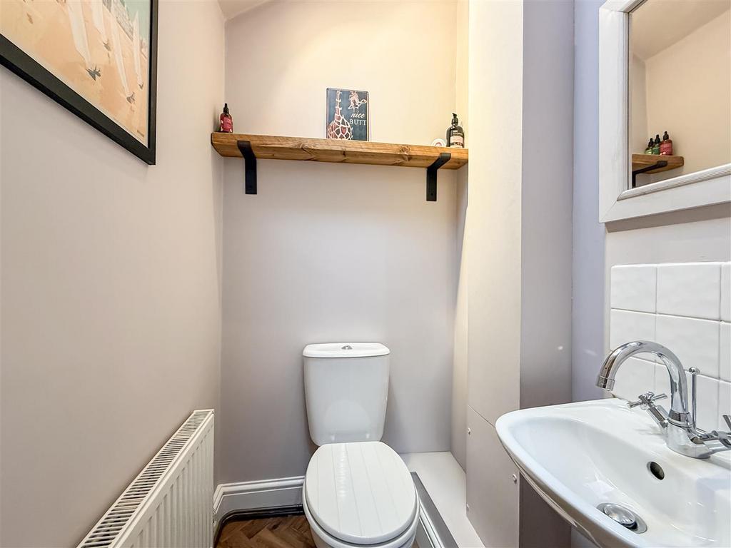 Cloakroom