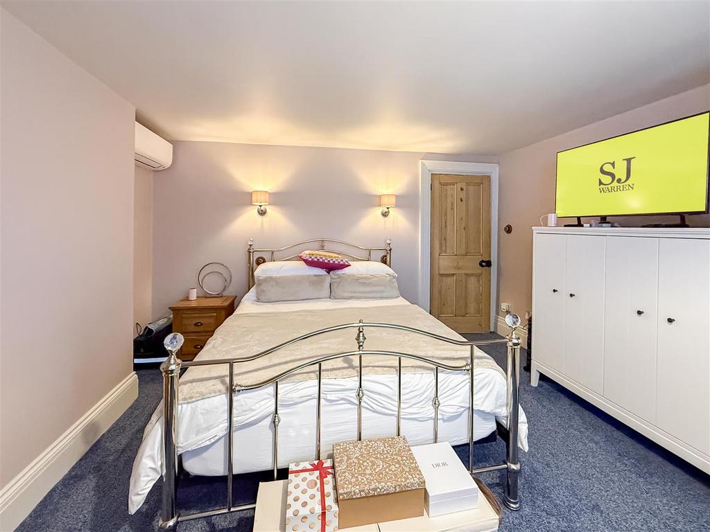 Bedroom one