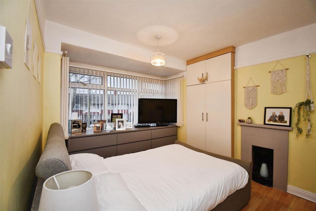 Bedroom one