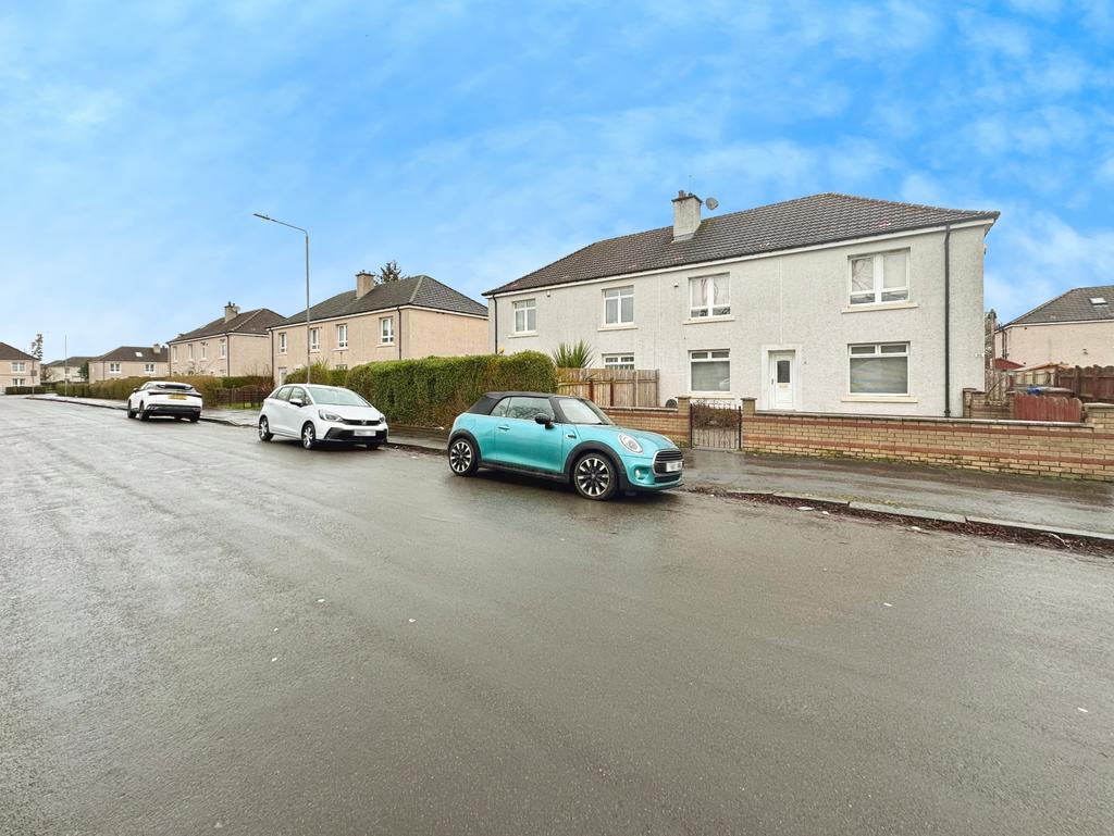 Holehouse Drive,Glasgow,G13