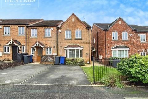 undefined, Bellcross Gardens, Cudworth, Barnsley