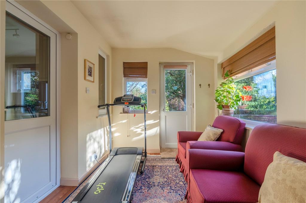 Garden Room