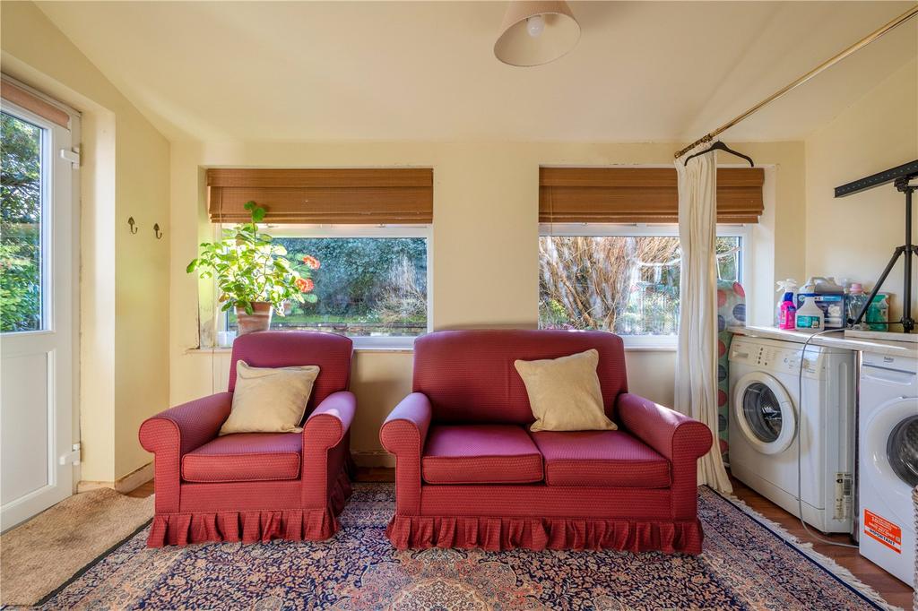 Garden Room