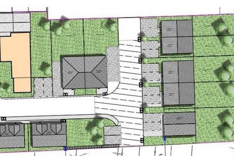 Land for sale, Queens Avenue, Wallingford, OX10