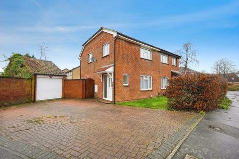 3 bedroom semi-detached house for sale, Lakemead, Ashford, TN23 4