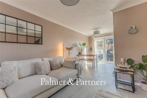 2 bedroom end of terrace house for sale, Yew Tree Rise, Pinewood, Ipswich, Suffolk, IP8