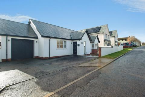 3 bedroom detached bungalow for sale, 11 Long Park Drive, Bradworthy EX22