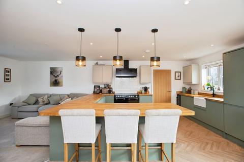 3 bedroom detached bungalow for sale, 11 Long Park Drive, Bradworthy EX22