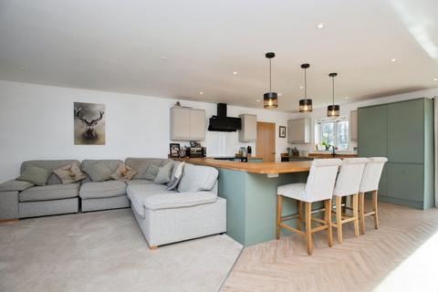 3 bedroom detached bungalow for sale, 11 Long Park Drive, Bradworthy EX22