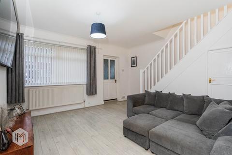 3 bedroom end of terrace house for sale, Osbourne Close, Farnworth, Bolton, Greater Manchester, BL4 7PL