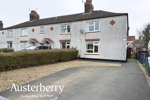 2 bedroom semi-detached house for sale, Milehouse Lane, Newcastle ST5