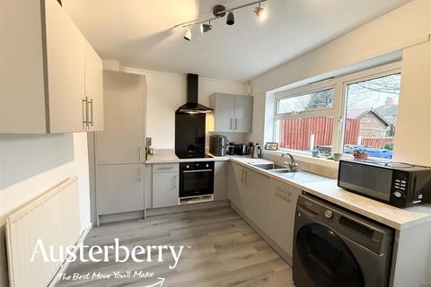 2 bedroom semi-detached house for sale, Milehouse Lane, Newcastle ST5