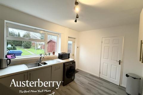 2 bedroom semi-detached house for sale, Milehouse Lane, Newcastle ST5