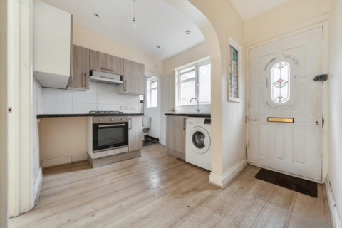 undefined, London SE6