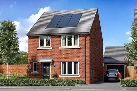 Goldcrest Avenue, Farington Moss, Leyland
