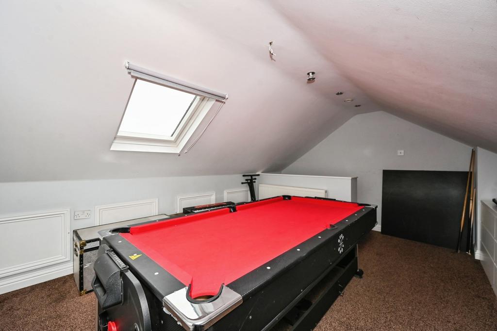 Loft Room