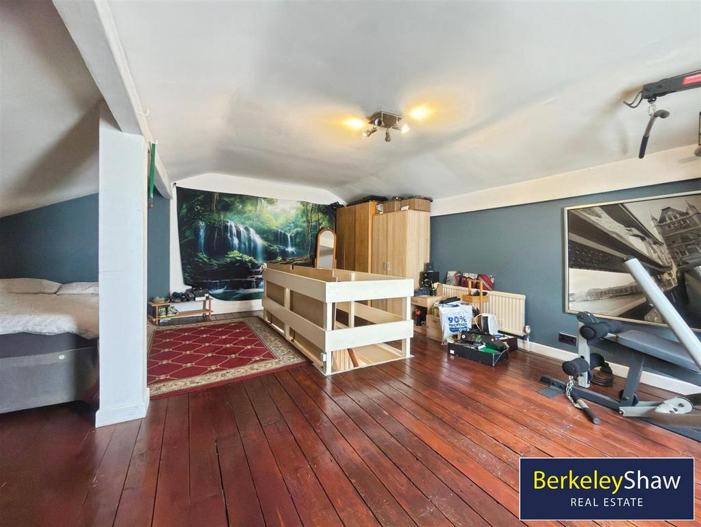 Loft Room