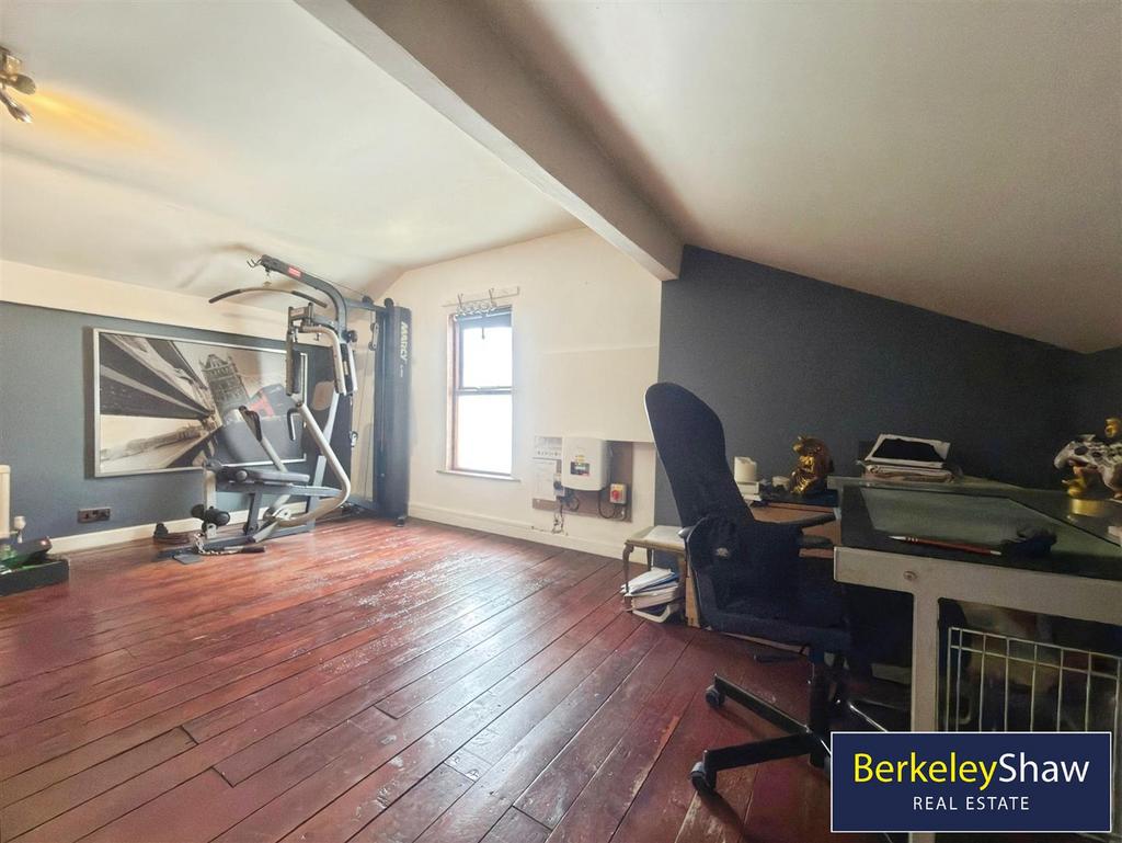 Loft Room