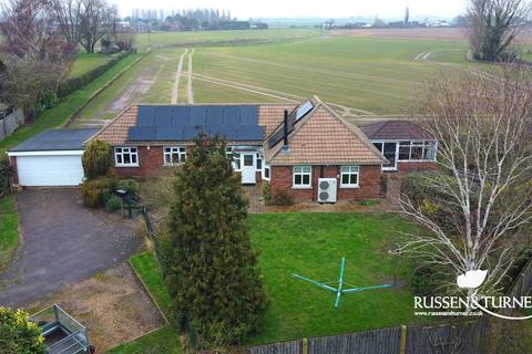 3 bedroom detached bungalow for sale, Orange Row Road, King's Lynn PE34