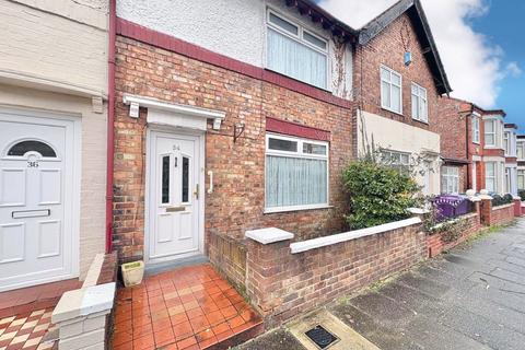 3 bedroom terraced house to rent, Goodacre Road, Liverpool, L9