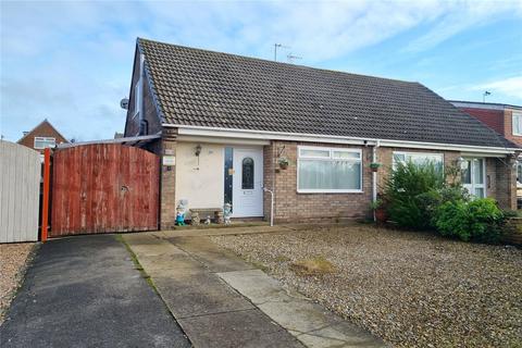 3 bedroom bungalow for sale, St. Philips Road, Keyingham, East Yorkshire, HU12