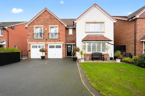 6 bedroom detached house for sale, Consol Drive, Ellesmere Port, CH66