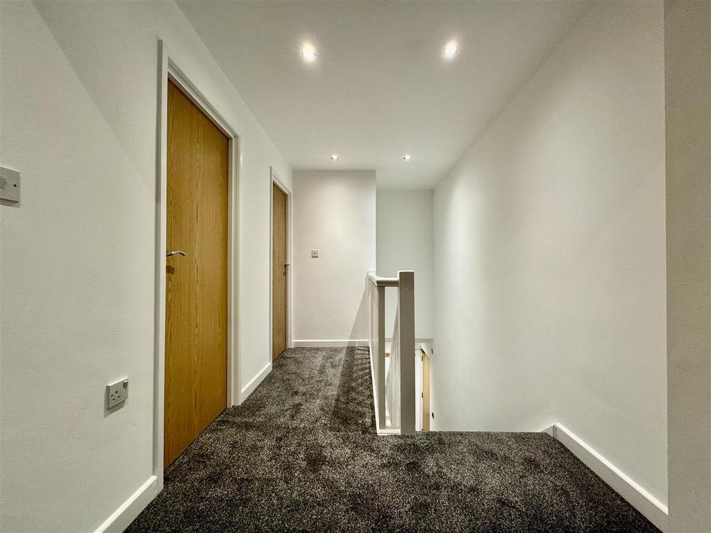 First floor landing