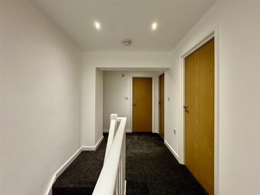 First floor landing