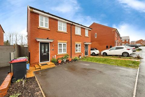 John rushton Avenue, Telford TF2