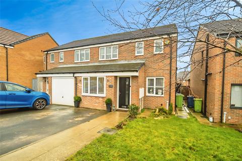 3 bedroom semi-detached house for sale, Redshank Drive, Hetton-Le-Hole, DH5