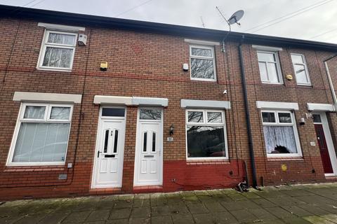 Broadfield Road, Reddish
