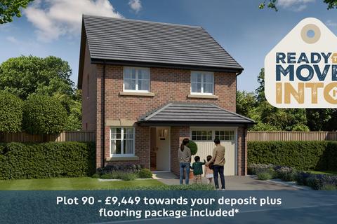 3 bedroom detached house for sale, Clayton-le-Woods PR25