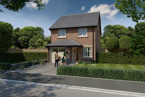 3 bedroom detached house for sale, Clayton-le-Woods PR25