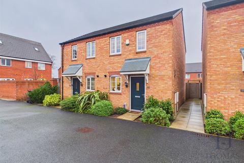 2 bedroom semi-detached house for sale, Stanier Drive, Edwalton, Nottingham