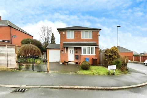 3 bedroom detached house for sale, Hillcrest Road, Sheffield S35
