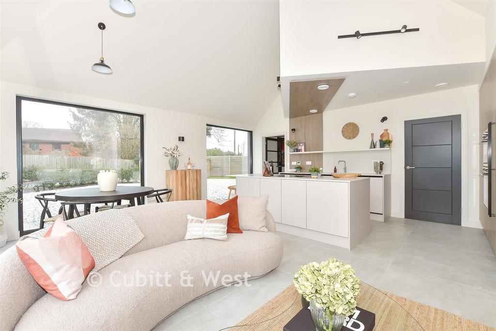 Kitchen/ Diner