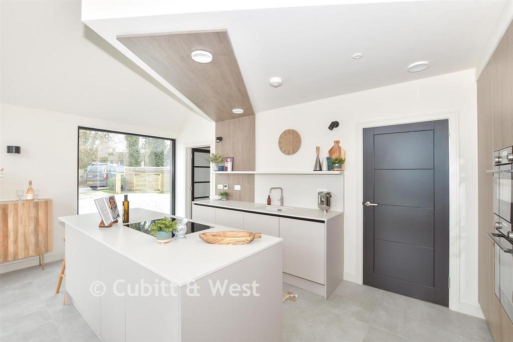Kitchen/ Diner