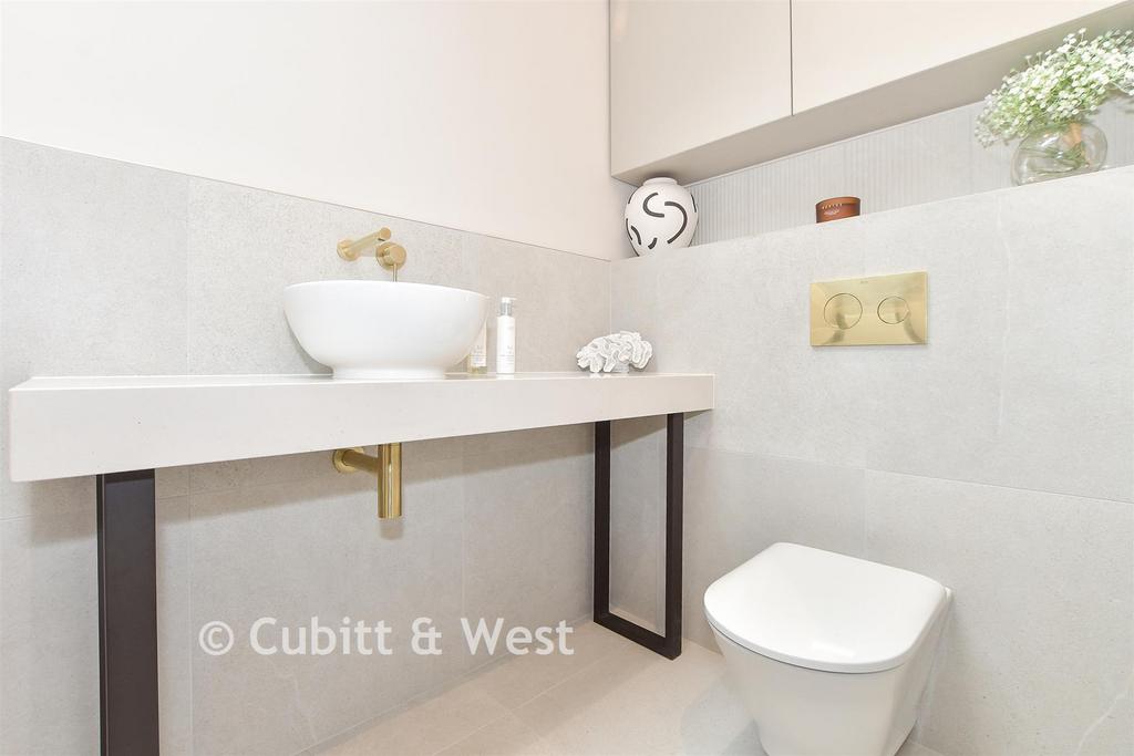 En-Suite Shower Room