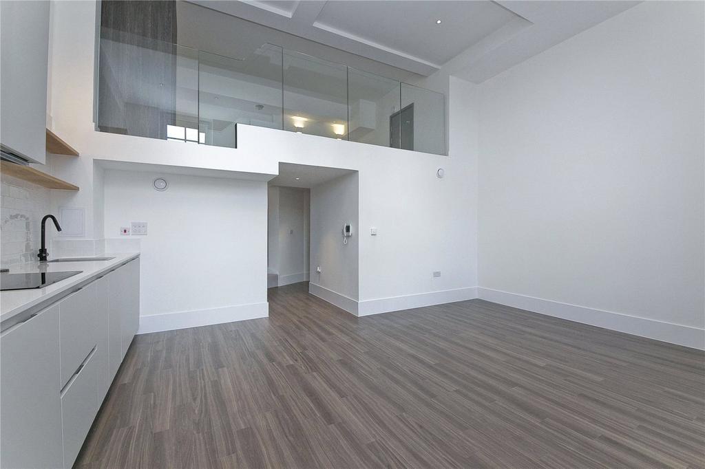 Open Plan Living