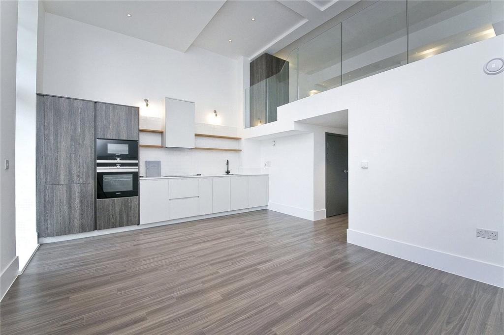Open Plan Living