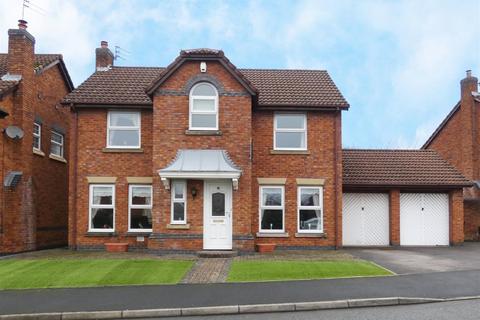 4 bedroom detached house for sale, Greenhill Place, Huyton, Liverpool