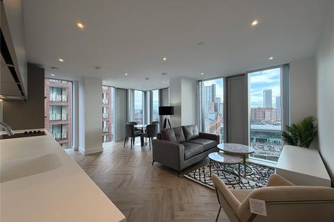 2 bedroom apartment to rent, One Port Street, 1 Port Street, Manchester, M1
