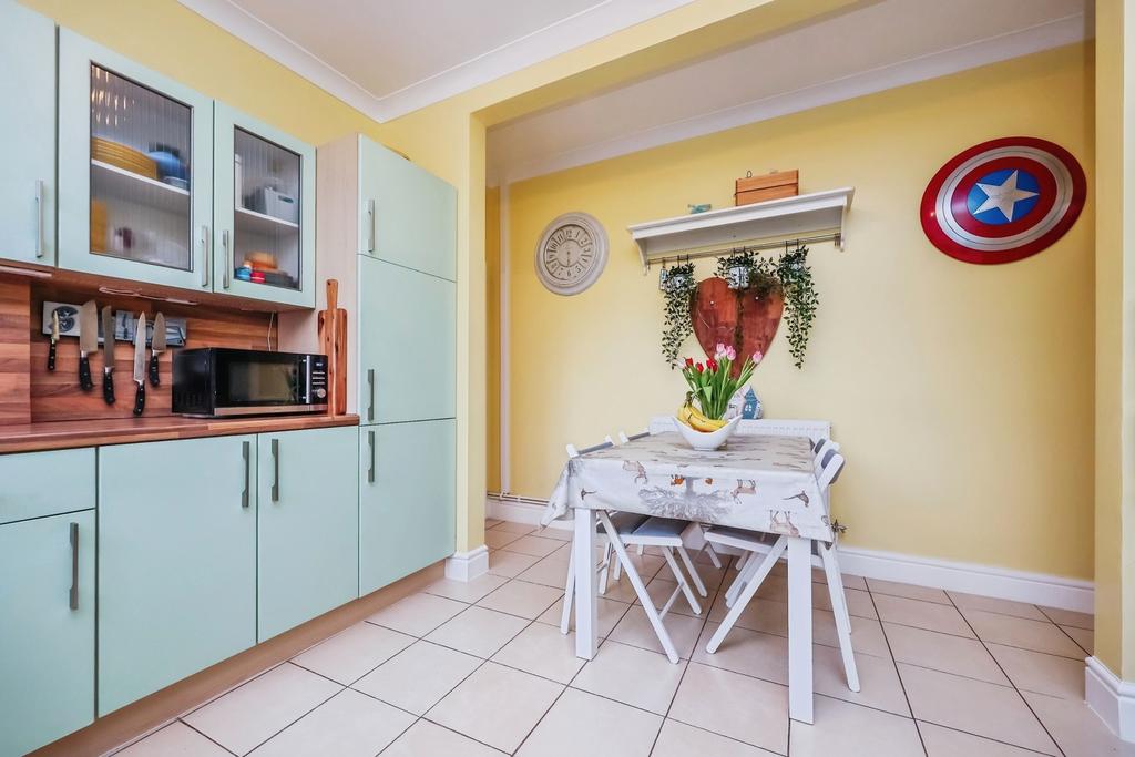 Dining Kitchen